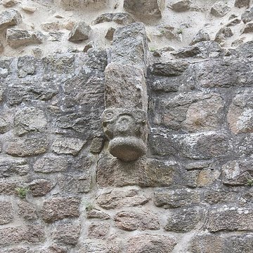 Ruines du château de Hagueneck