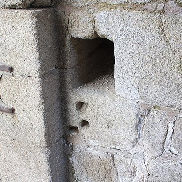 Ruines du château de Hagueneck