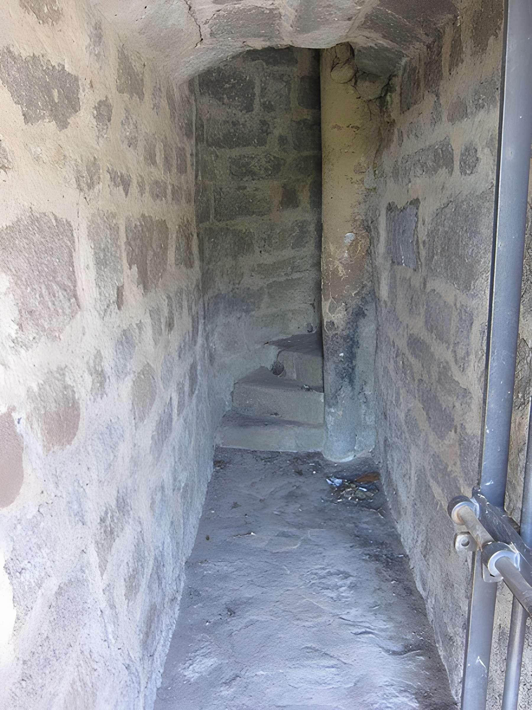 Ruines du château de Hagueneck