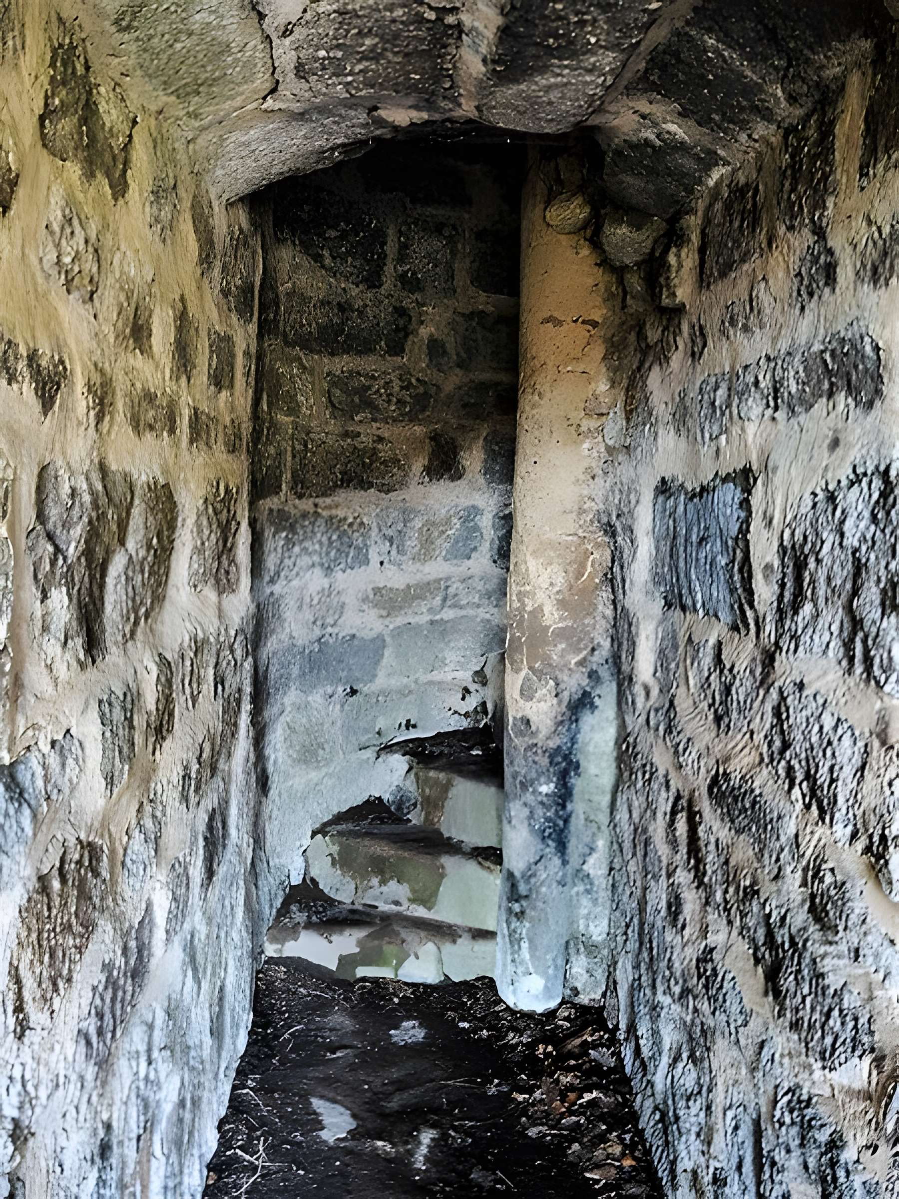 Ruines du château de Hagueneck