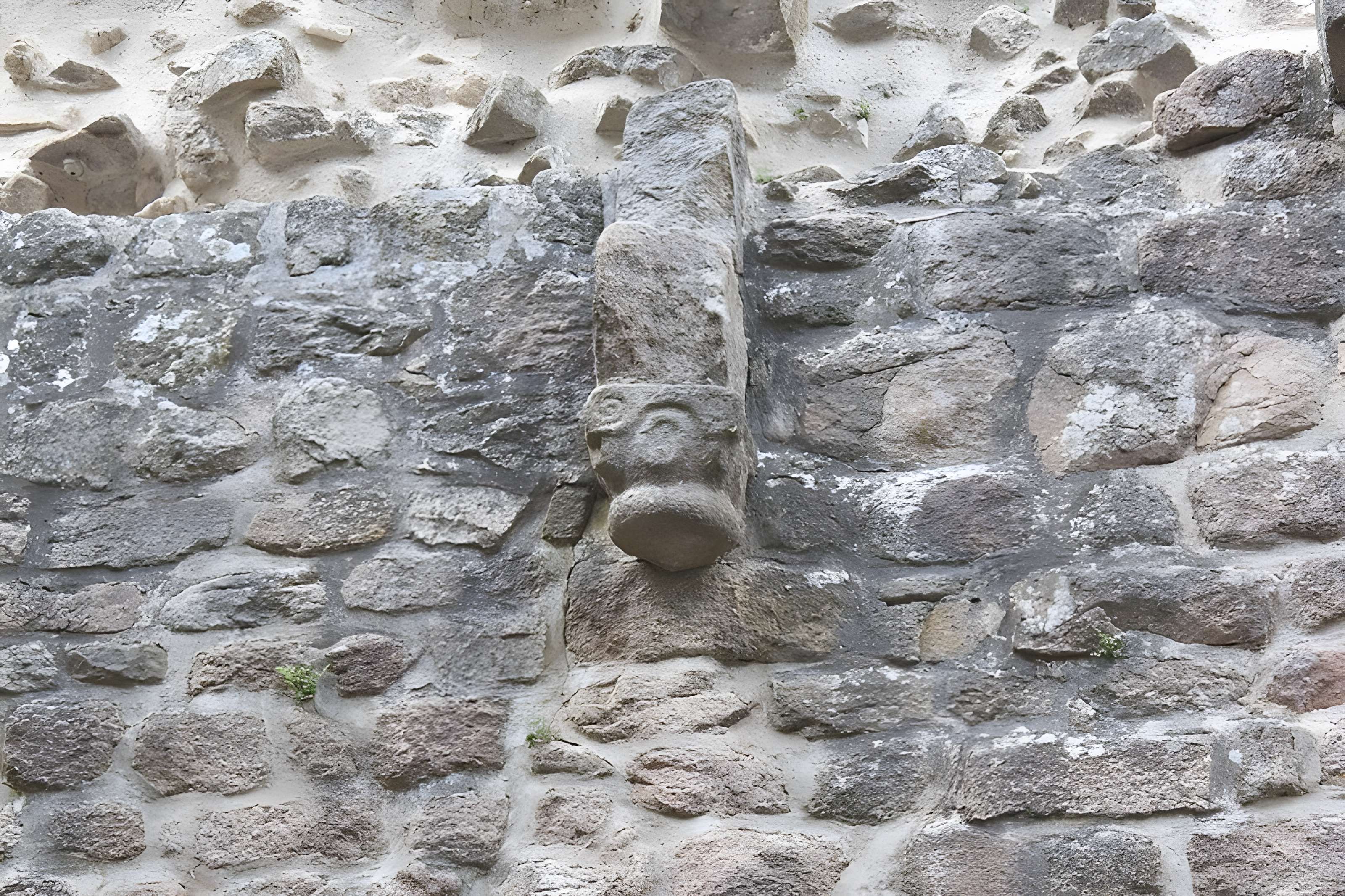 Ruines du château de Hagueneck