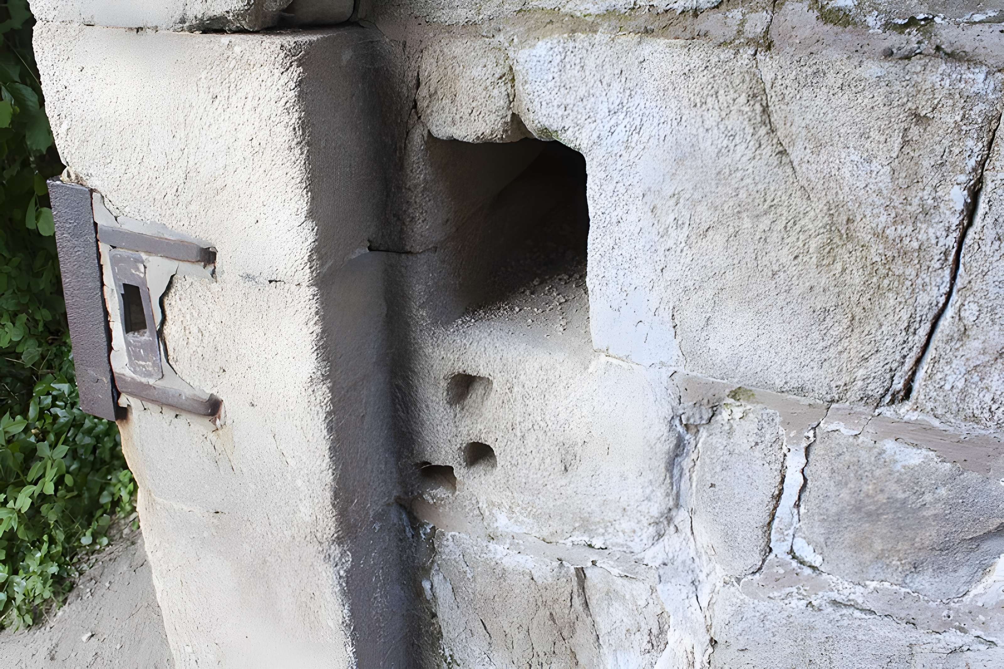 Ruines du château de Hagueneck