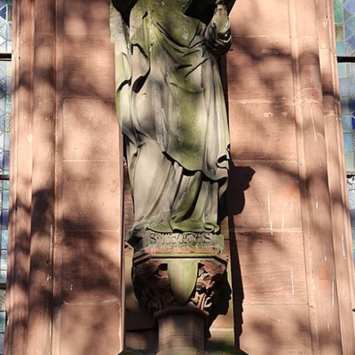 Photo de Chapelle Sainte-Thérèse-de-lEnfant-Jésus, dite chapelle Herzog, à Logelbach