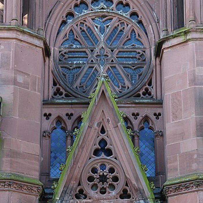 Photo de Chapelle Sainte-Thérèse-de-lEnfant-Jésus, dite chapelle Herzog, à Logelbach