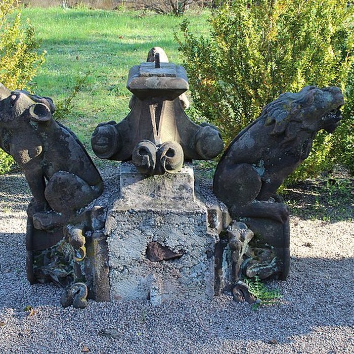 Photo de Chapelle Sainte-Thérèse-de-lEnfant-Jésus, dite chapelle Herzog, à Logelbach