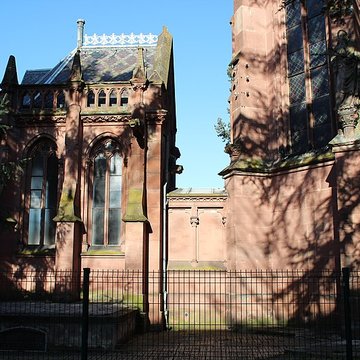 Chapelle Sainte-Thérèse-de-lEnfant-Jésus, dite chapelle Herzog, à Logelbach