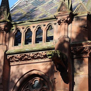 Chapelle Sainte-Thérèse-de-lEnfant-Jésus, dite chapelle Herzog, à Logelbach