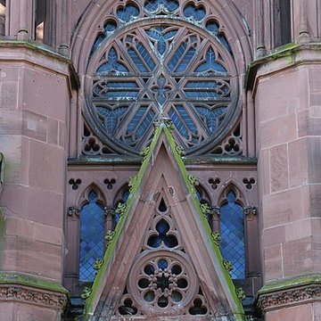 Chapelle Sainte-Thérèse-de-lEnfant-Jésus, dite chapelle Herzog, à Logelbach