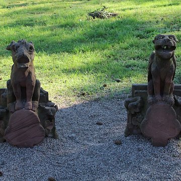 Chapelle Sainte-Thérèse-de-lEnfant-Jésus, dite chapelle Herzog, à Logelbach