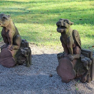 Chapelle Sainte-Thérèse-de-lEnfant-Jésus, dite chapelle Herzog, à Logelbach