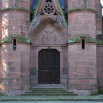 Chapelle Sainte-Thérèse-de-lEnfant-Jésus, dite chapelle Herzog, à Logelbach