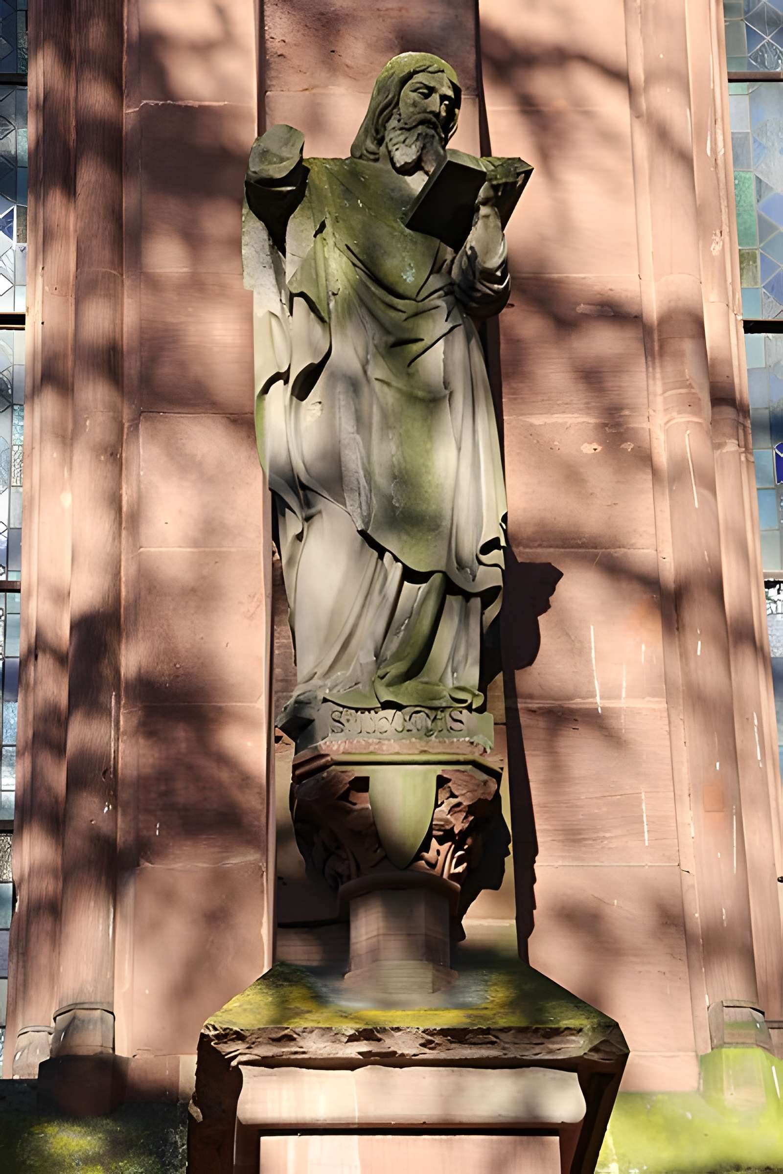 Chapelle Sainte-Thérèse-de-l'Enfant-Jésus, dite chapelle Herzog, à Logelbach