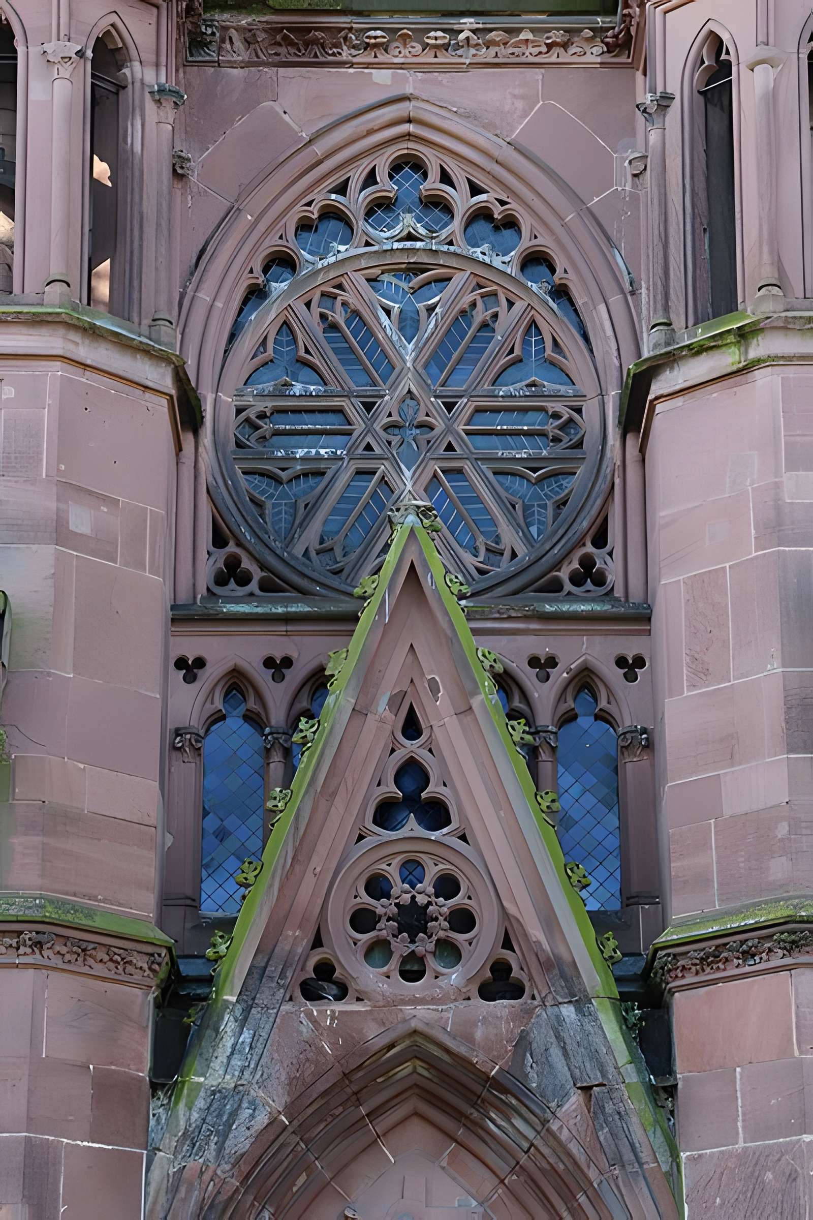 Chapelle Sainte-Thérèse-de-l'Enfant-Jésus, dite chapelle Herzog, à Logelbach