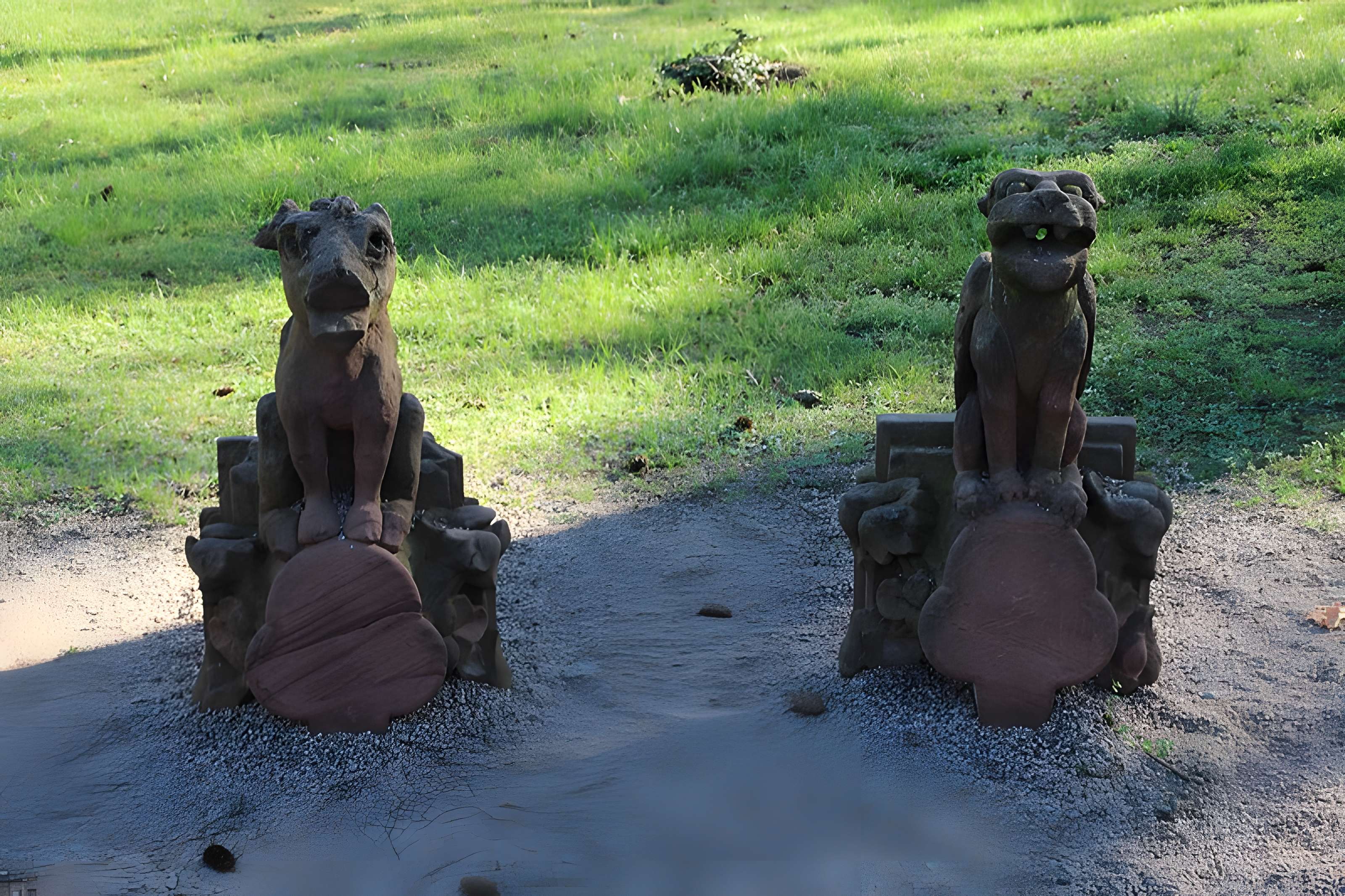 Chapelle Sainte-Thérèse-de-l'Enfant-Jésus, dite chapelle Herzog, à Logelbach