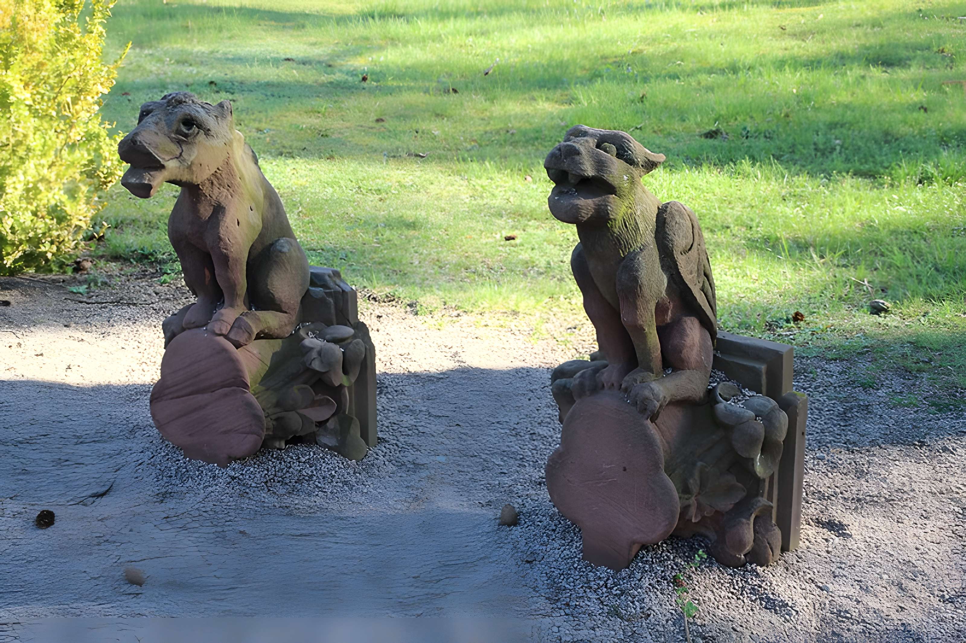 Chapelle Sainte-Thérèse-de-l'Enfant-Jésus, dite chapelle Herzog, à Logelbach