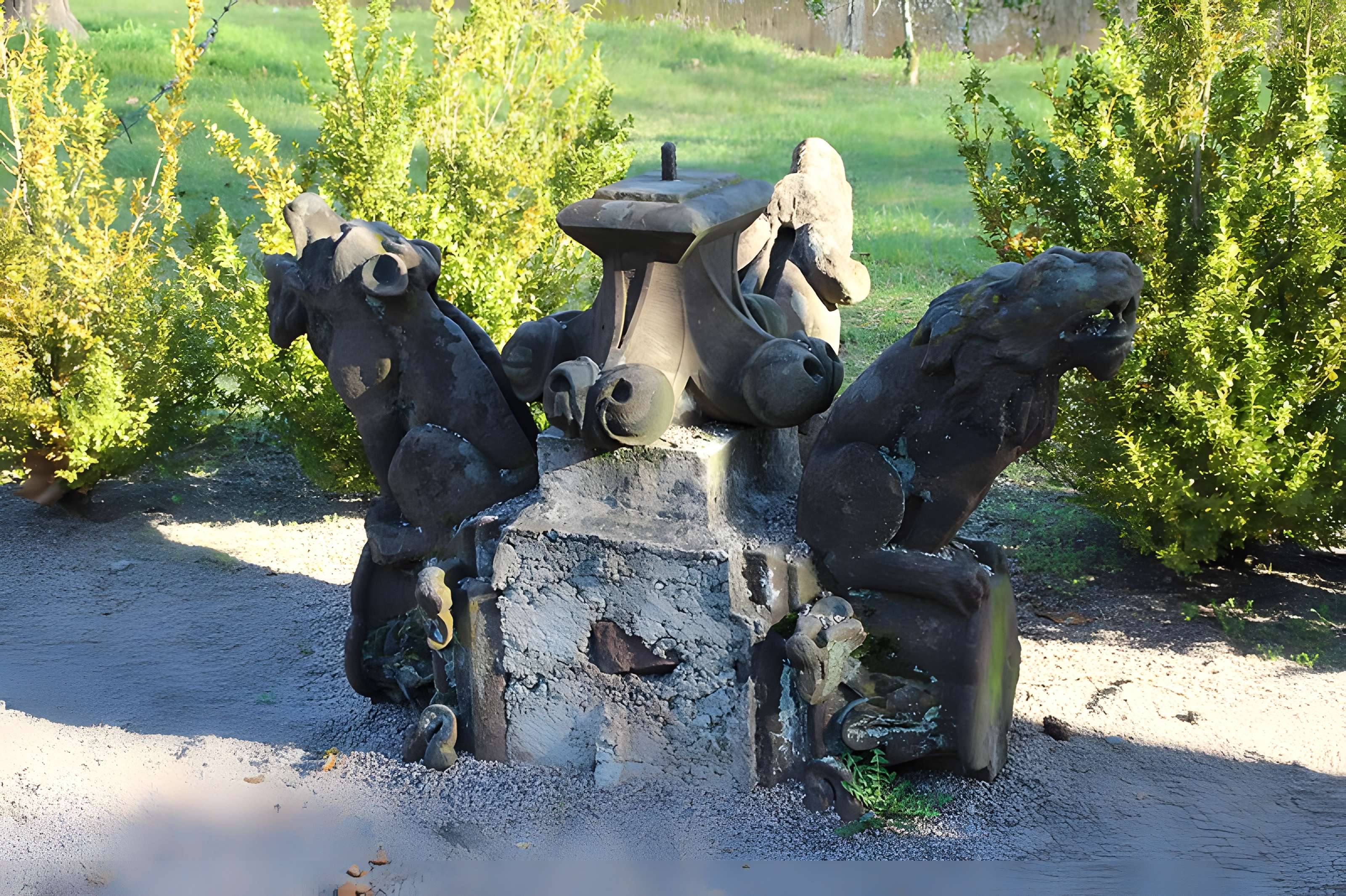 Chapelle Sainte-Thérèse-de-l'Enfant-Jésus, dite chapelle Herzog, à Logelbach