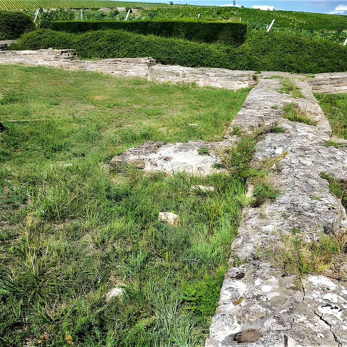 Photo de Gîte détape romain