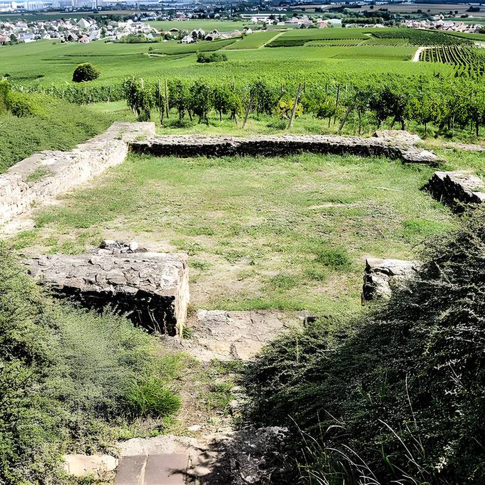 Photo de Gîte détape romain