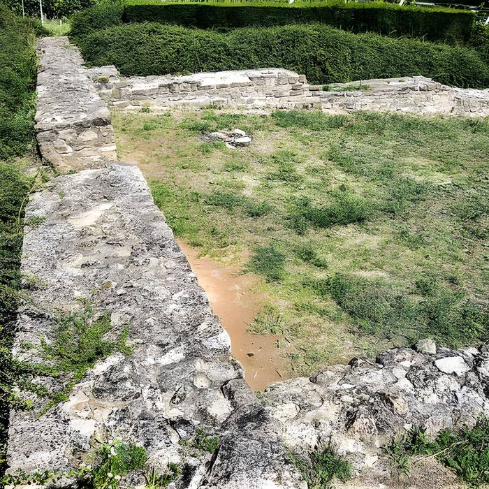 Photo de Gîte détape romain