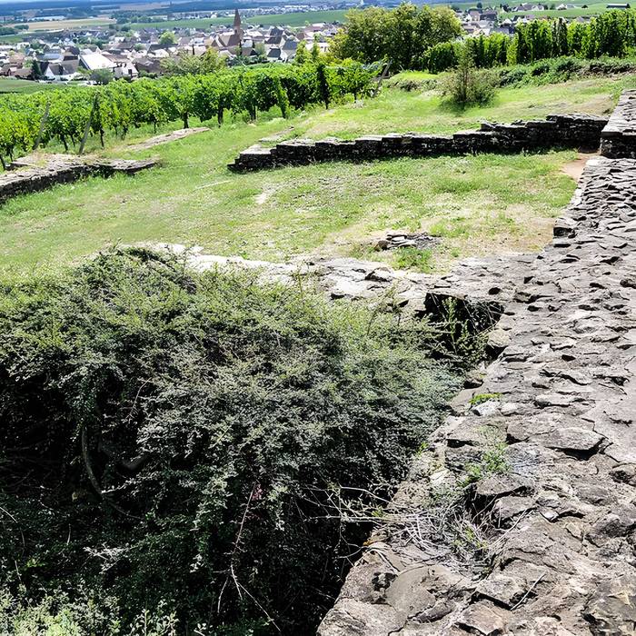 Photo de Gîte détape romain