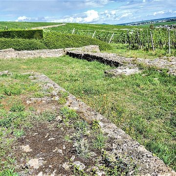 Gîte détape romain