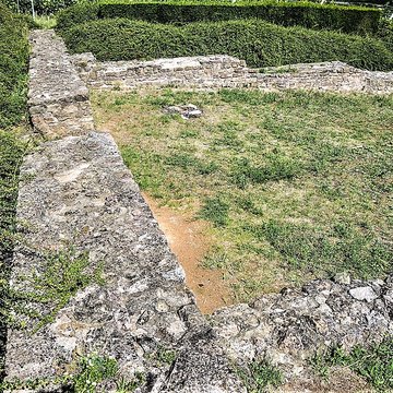 Gîte détape romain