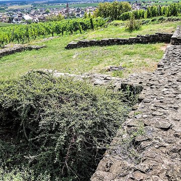 Gîte détape romain