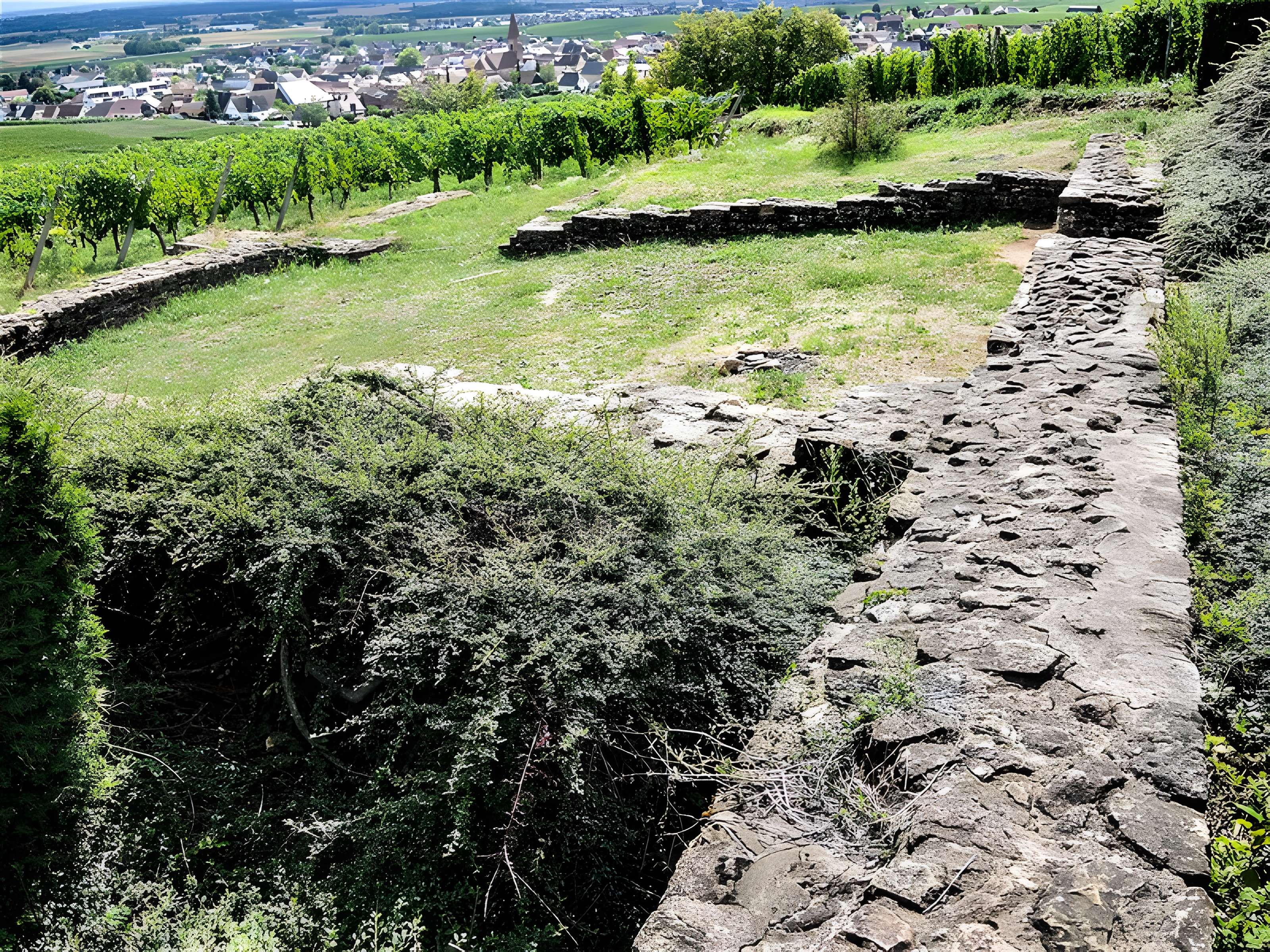 Gîte d'étape romain