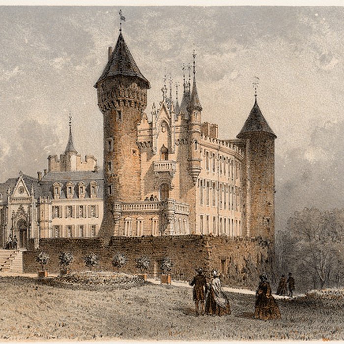 Photo de Château de Busset