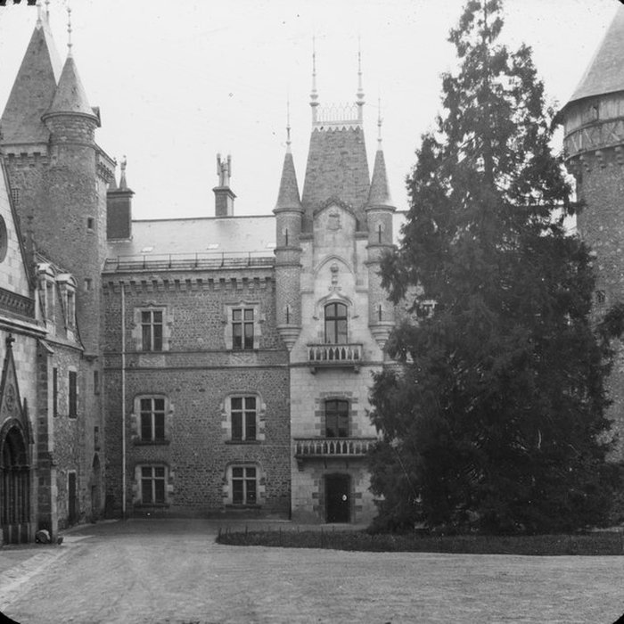 Photo de Château de Busset