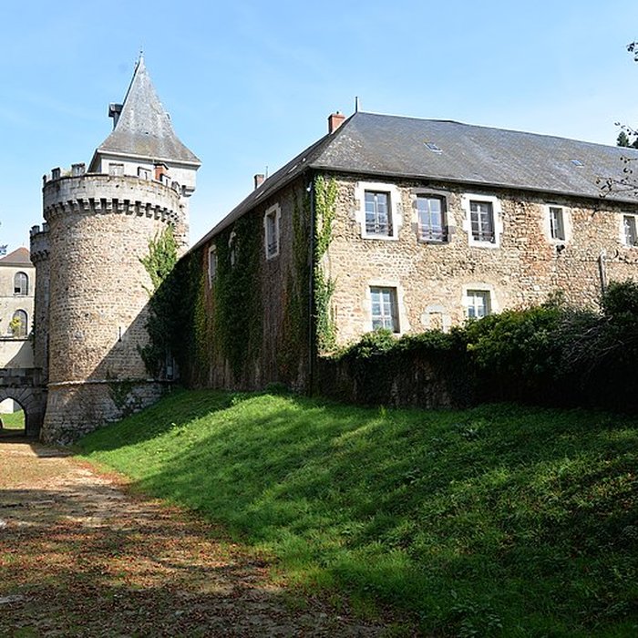 Photo de Château de Busset