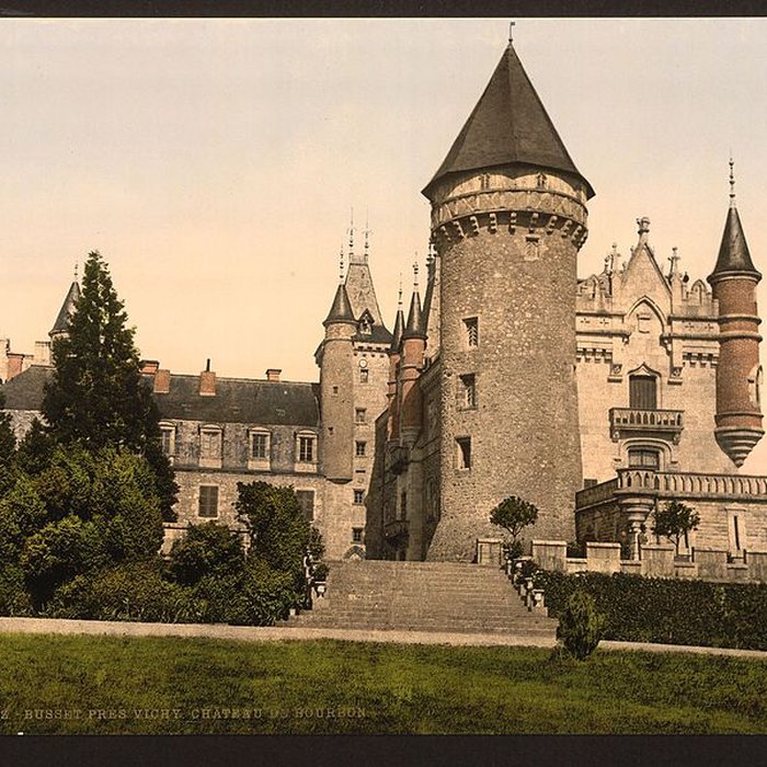 Photo de Château de Busset