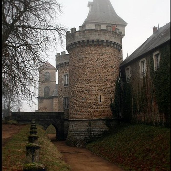 Photo de Château de Busset