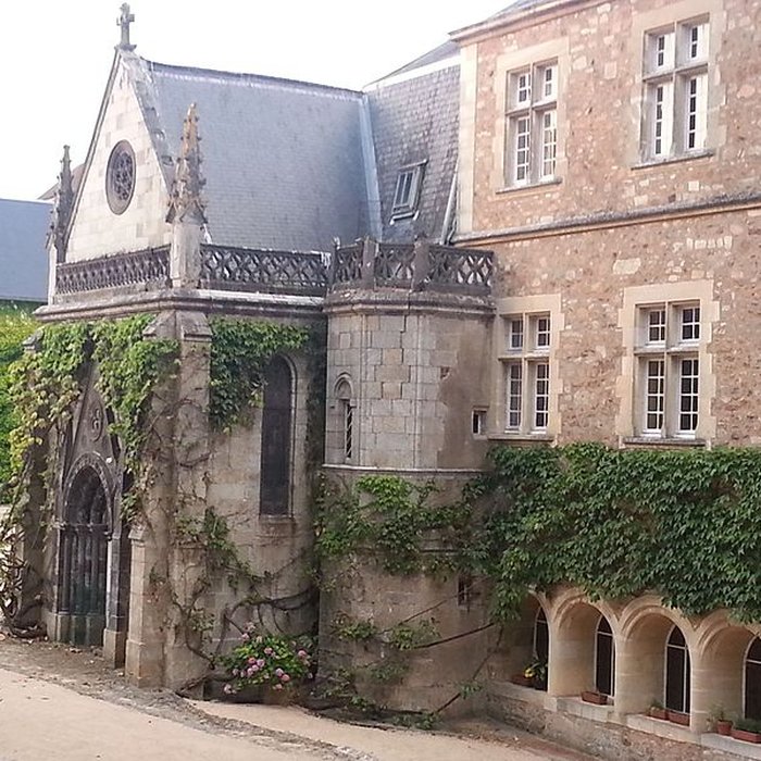 Photo de Château de Busset
