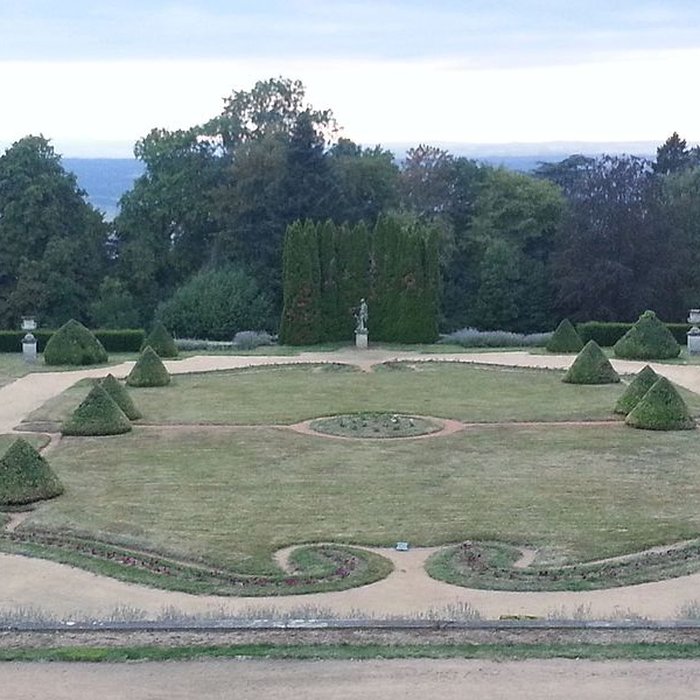 Photo de Château de Busset