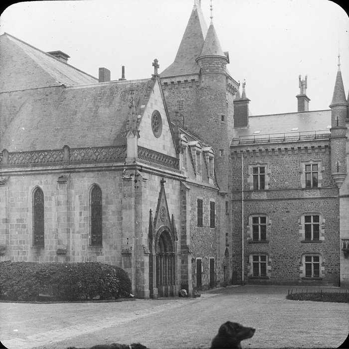 Photo de Château de Busset