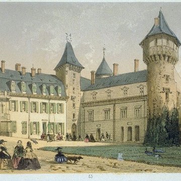Château de Busset