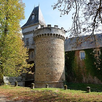 Château de Busset