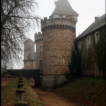 Château de Busset