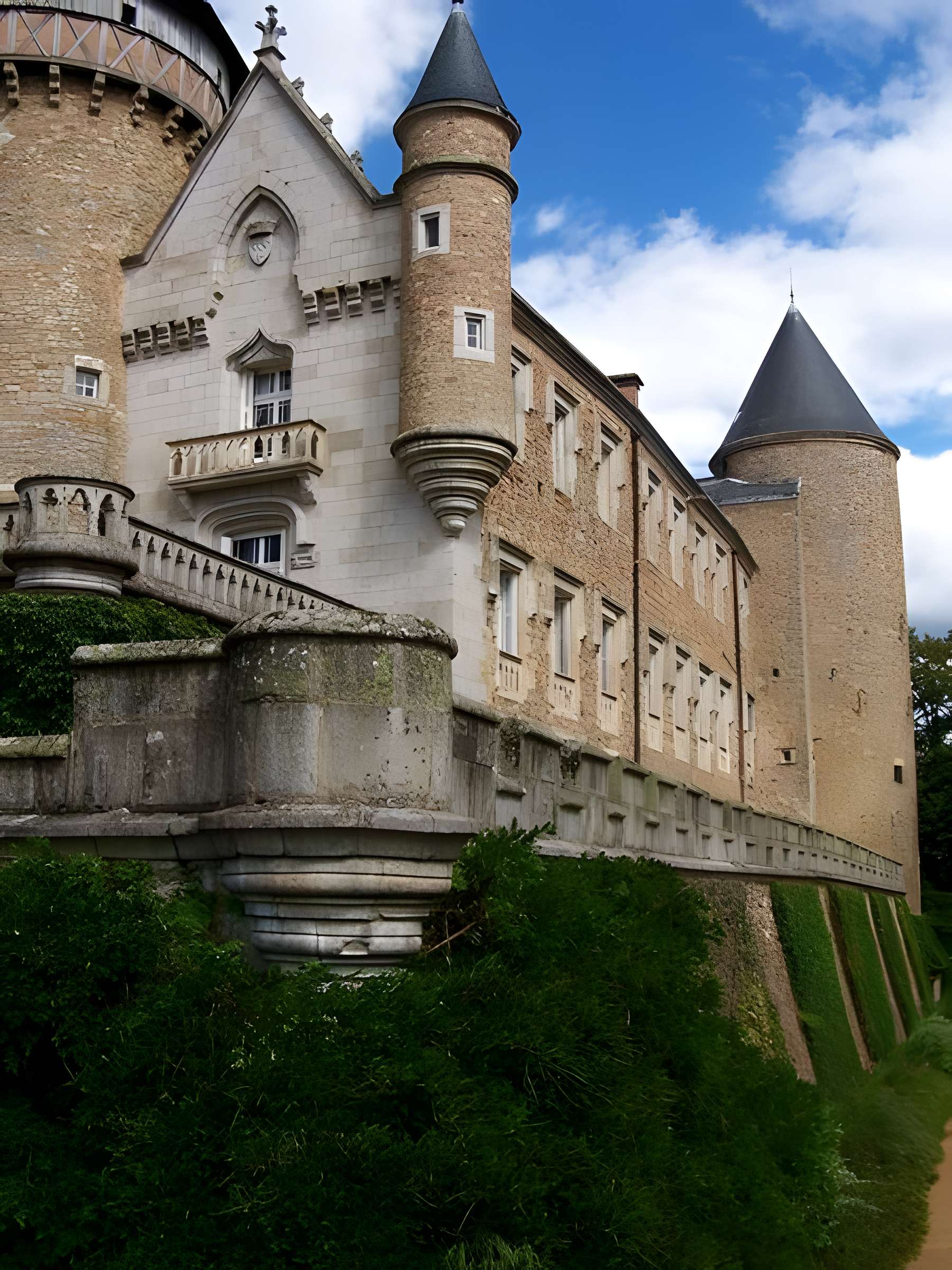 Château de Busset