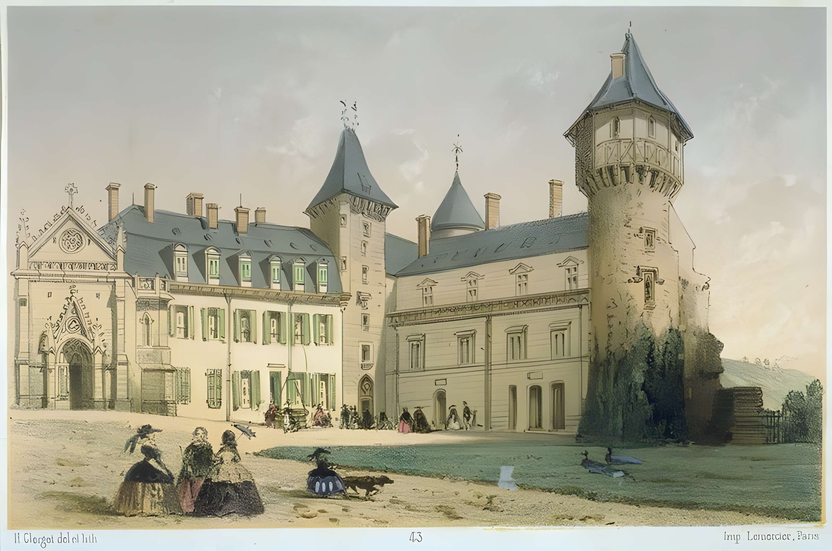 Château de Busset
