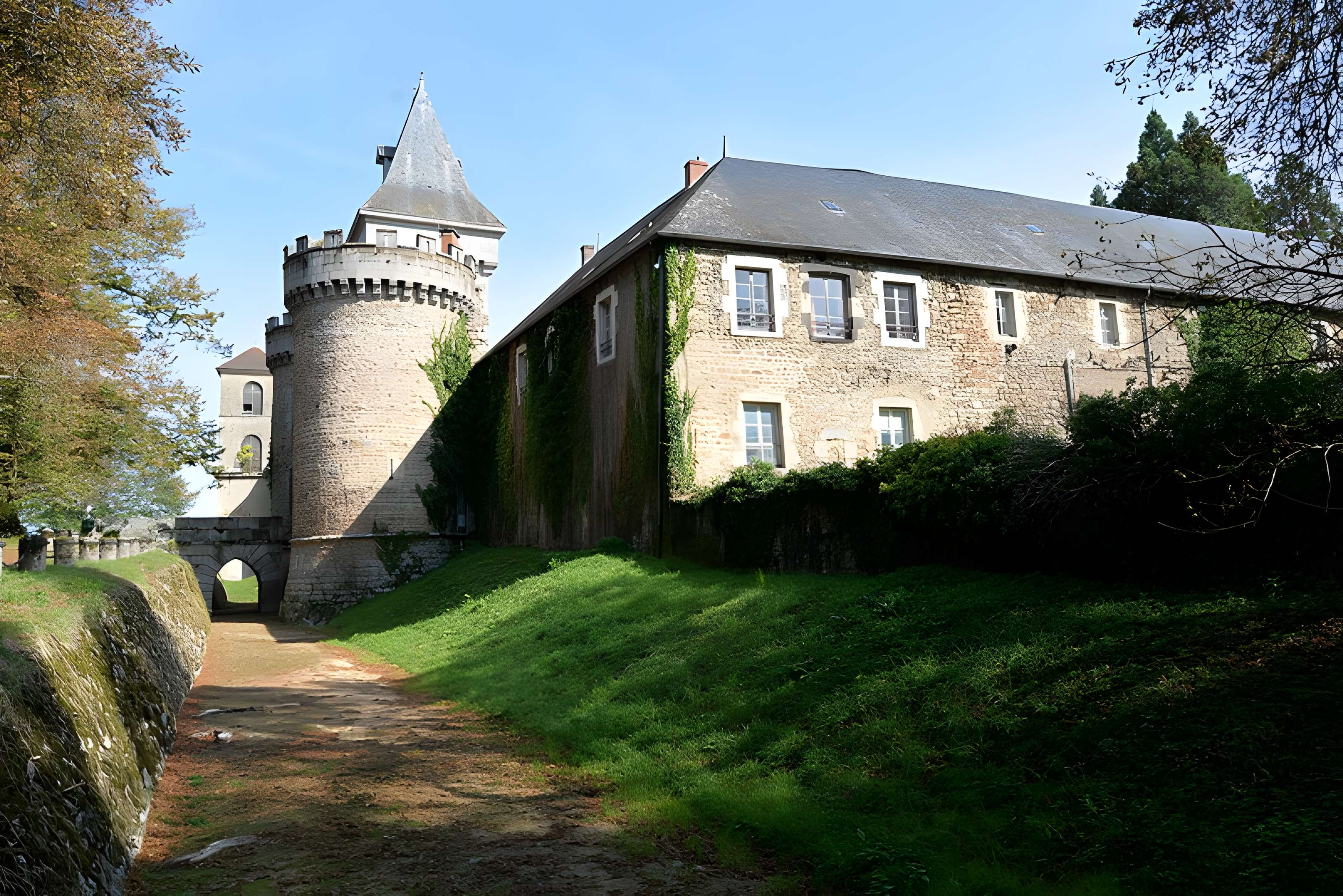 Château de Busset