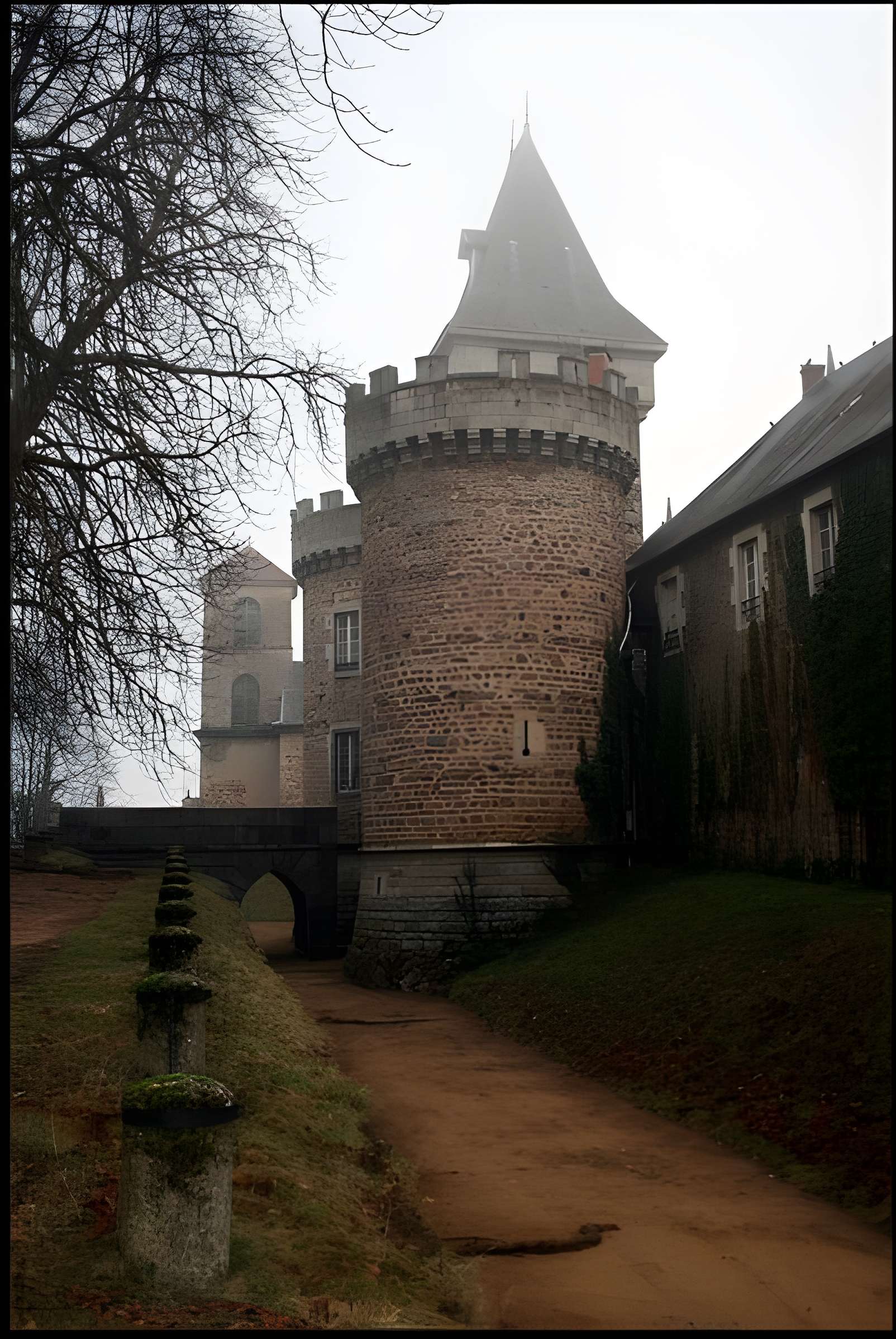 Château de Busset