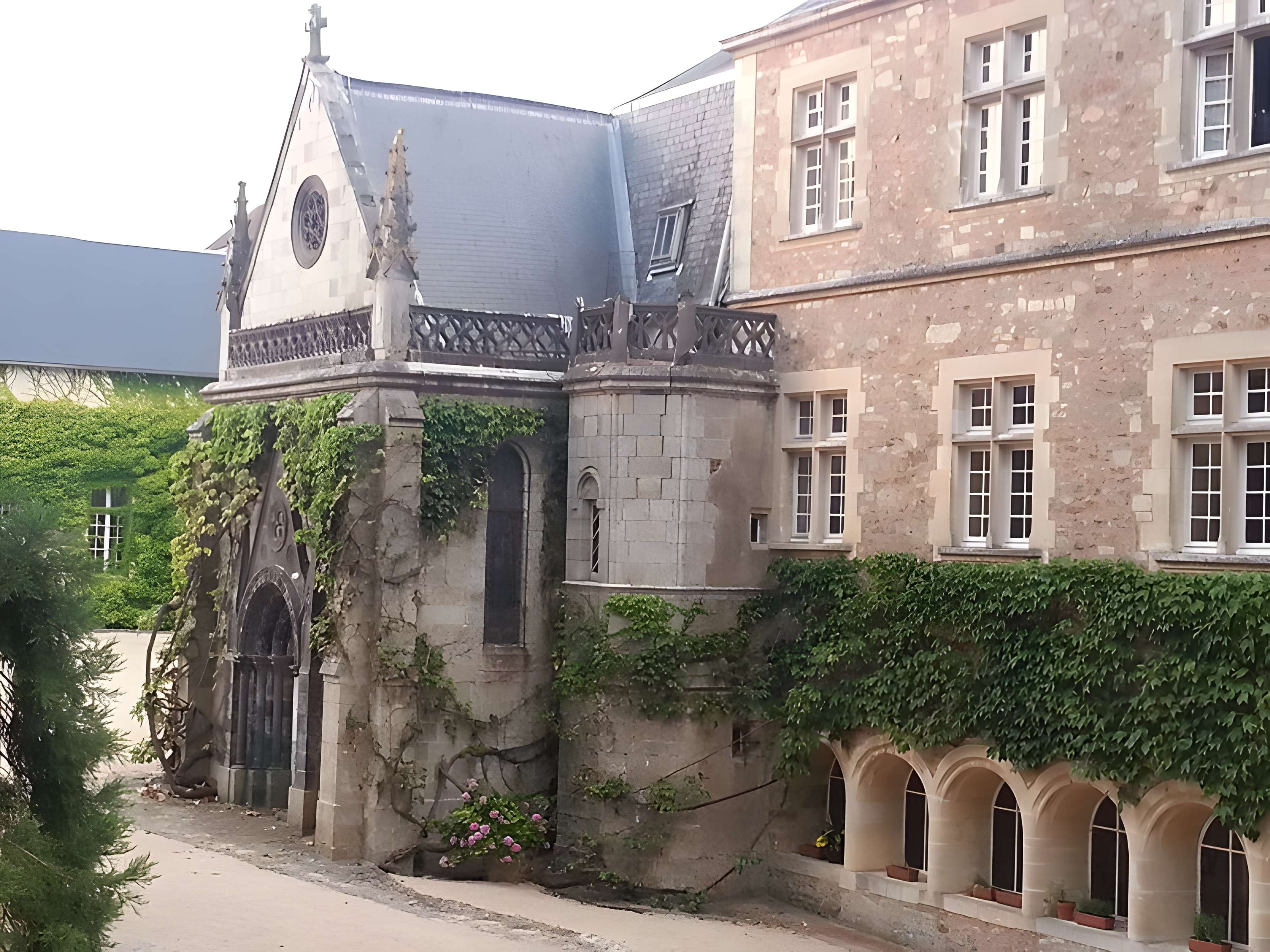 Château de Busset