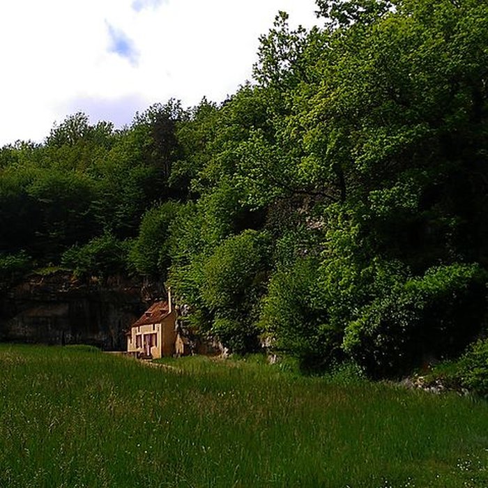 Photo de Grotte des Combarelles aux Eyzies-de-Tayac-Sireuil