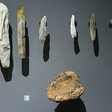 Grotte des Combarelles aux Eyzies-de-Tayac-Sireuil