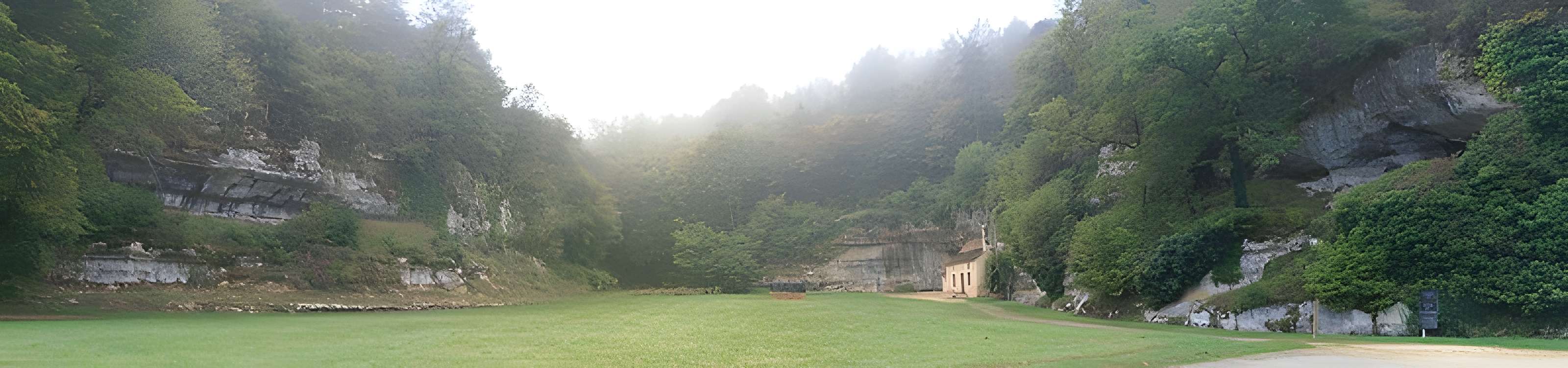 Grotte des Combarelles aux Eyzies-de-Tayac-Sireuil 