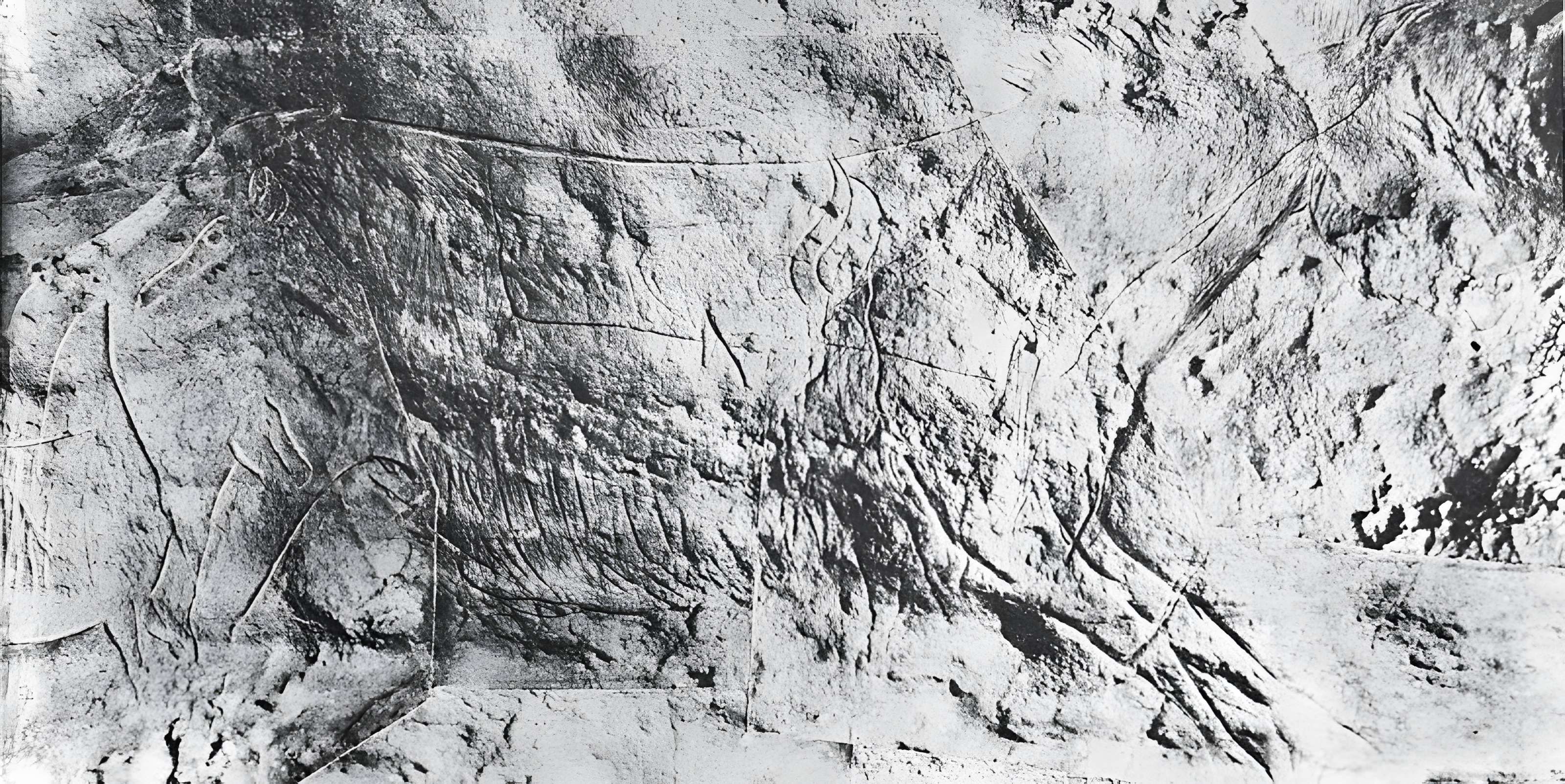 Grotte des Combarelles aux Eyzies-de-Tayac-Sireuil