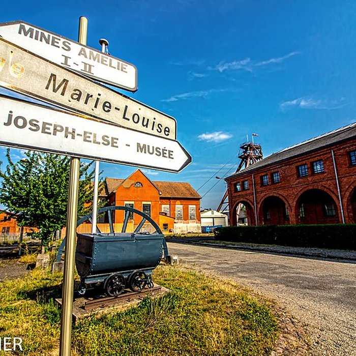 Photo de Carreau minier Joseph-Else