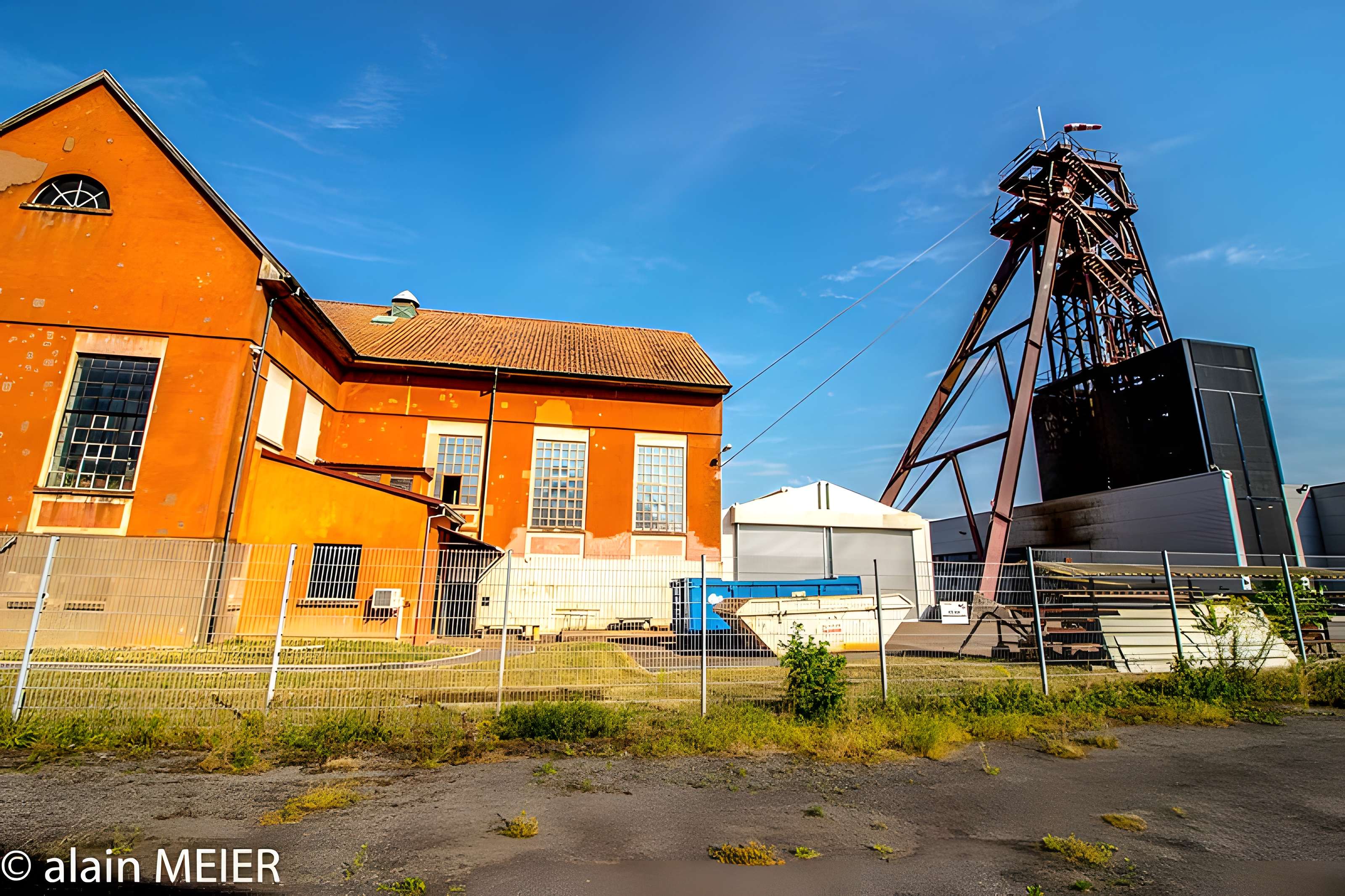 Carreau minier Joseph-Else